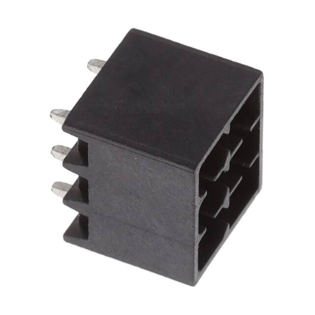 NR06110000G0G Amphenol Anytek  Headers Plugs and Sockets